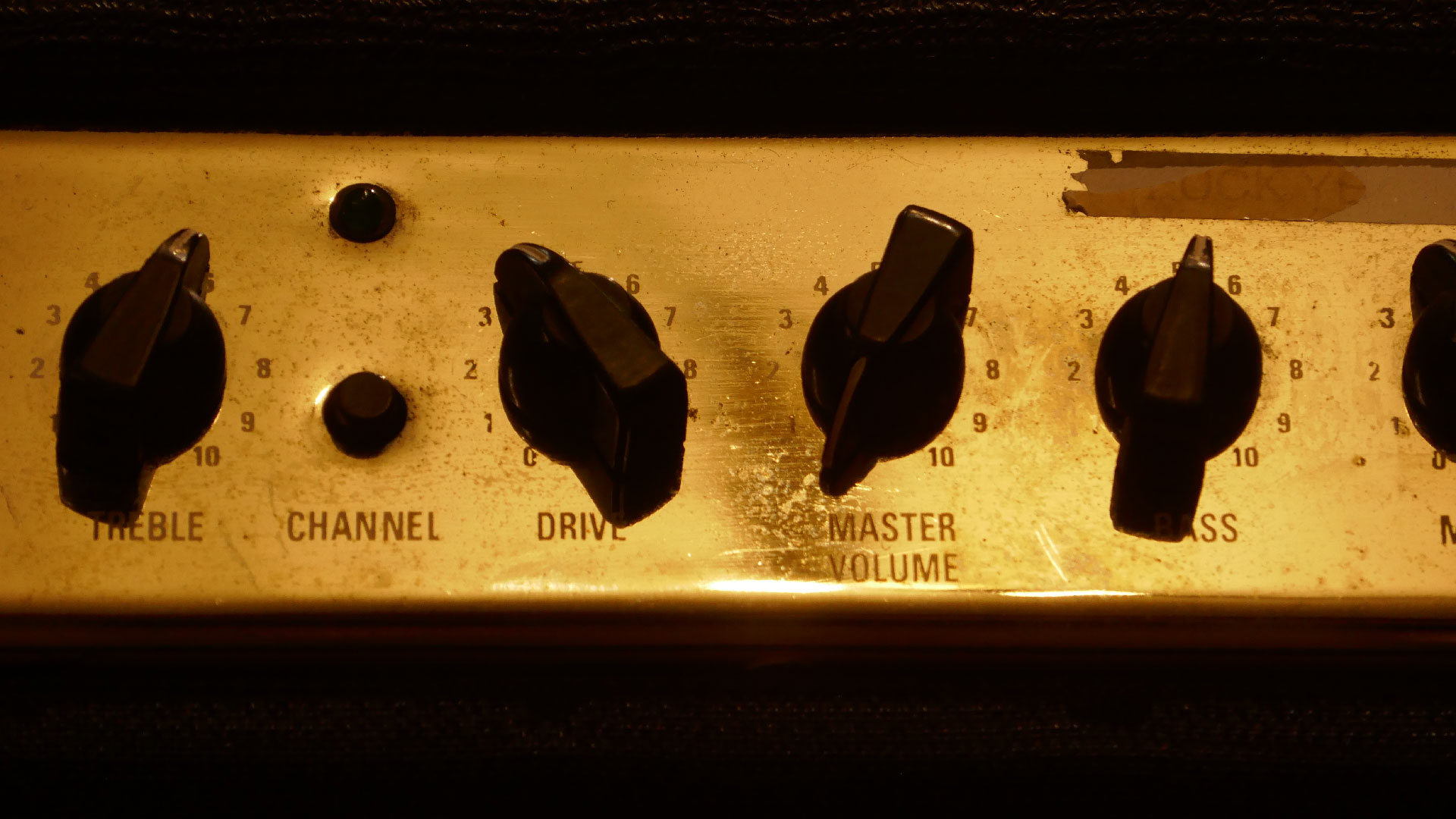 neu im rauschpartikel Studio